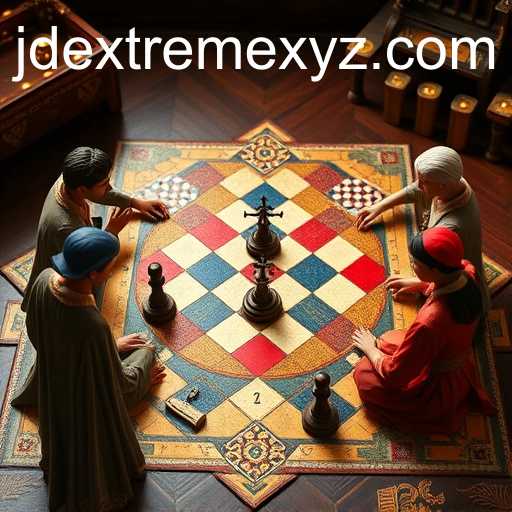 The Evolution and Impact of Board Games