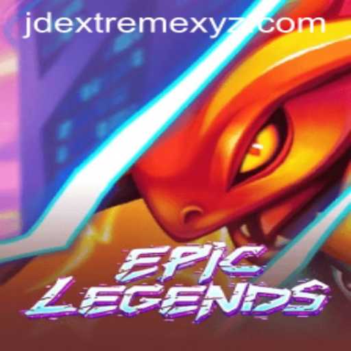 EpicLegends: An Immersive Journey into a Virtual Universe