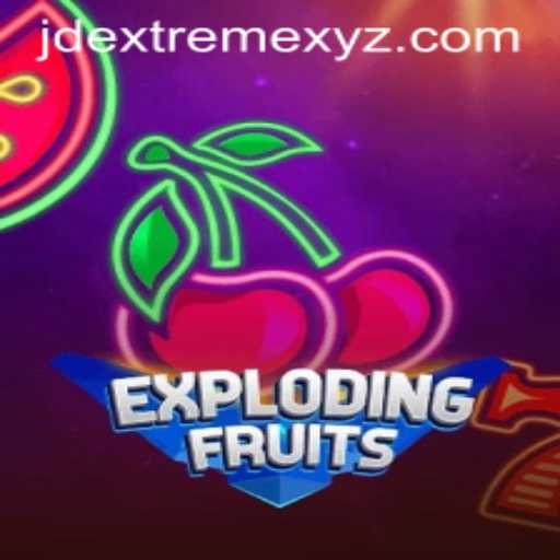 ExplodingFruits: A Juicy Adventure with jdextreme
