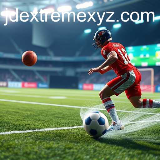 Exploring the World of Virtual Sports: The Rise of jdextreme